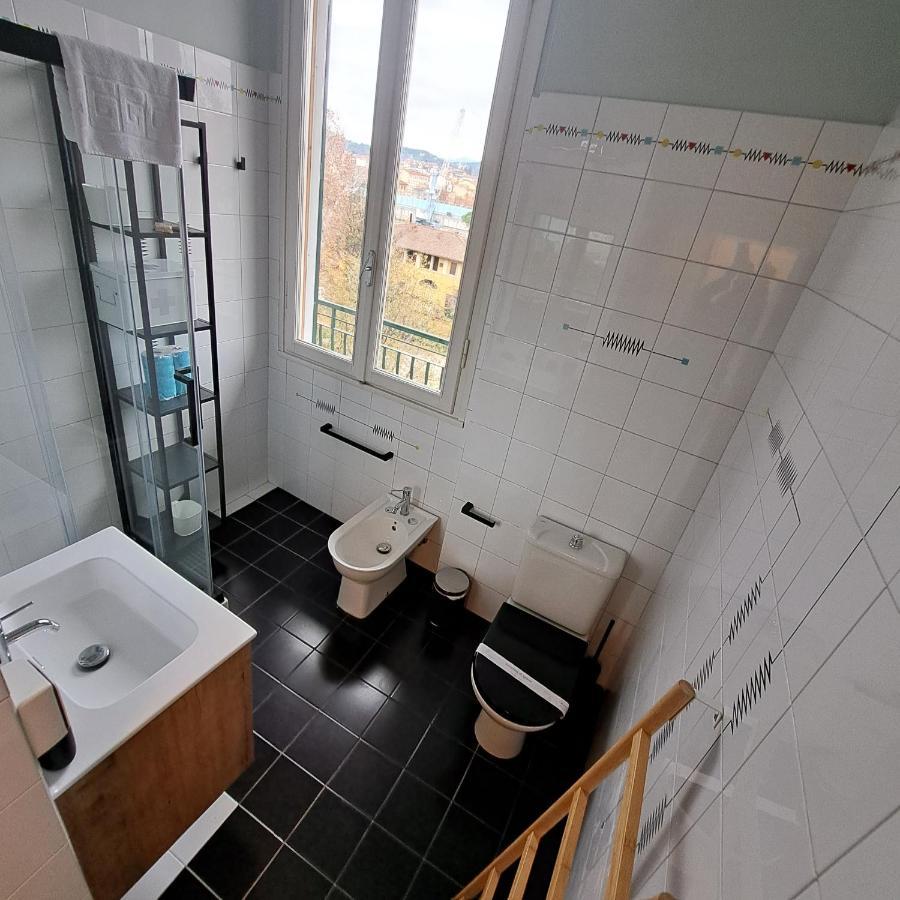 Apartment Corsica 11 ฟลอเรนซ์ ภายนอก รูปภาพ