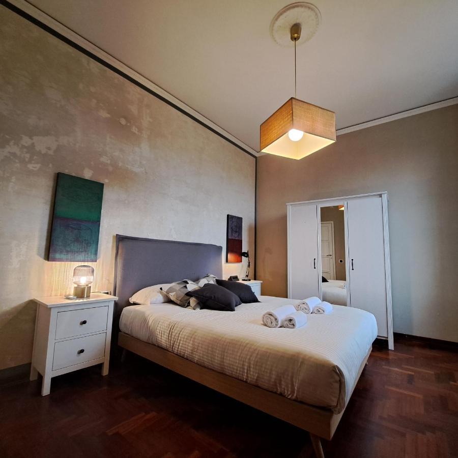 Apartment Corsica 11 ฟลอเรนซ์ ภายนอก รูปภาพ